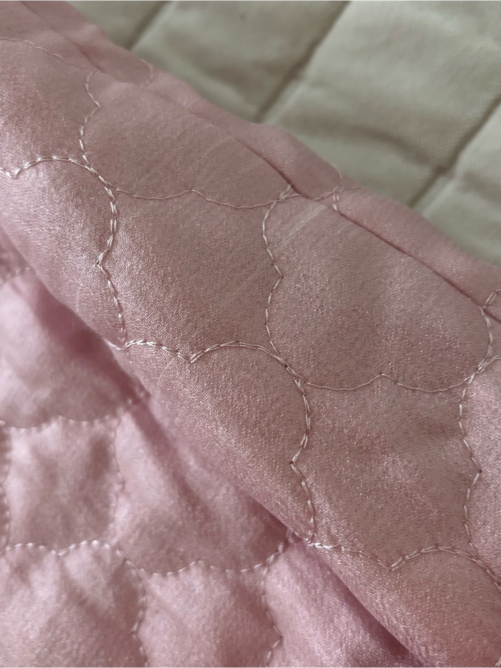 VRG GRL ‘Leo’ Mini Dress - Pink - Picture 8 of 13